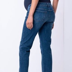 Seraphine Straight Leg Jeans